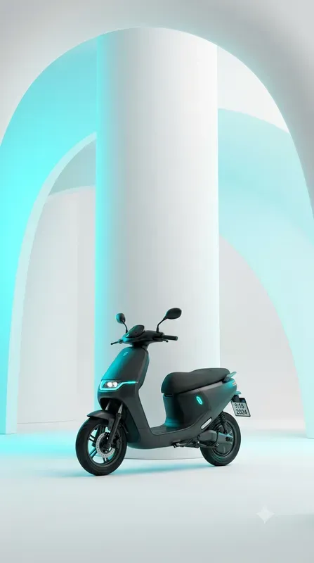 White Cylinder Motorcycle Stages