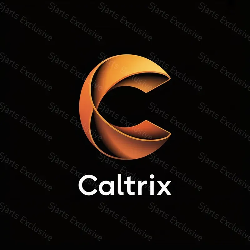 Modern Minimal Lettermark Logos
