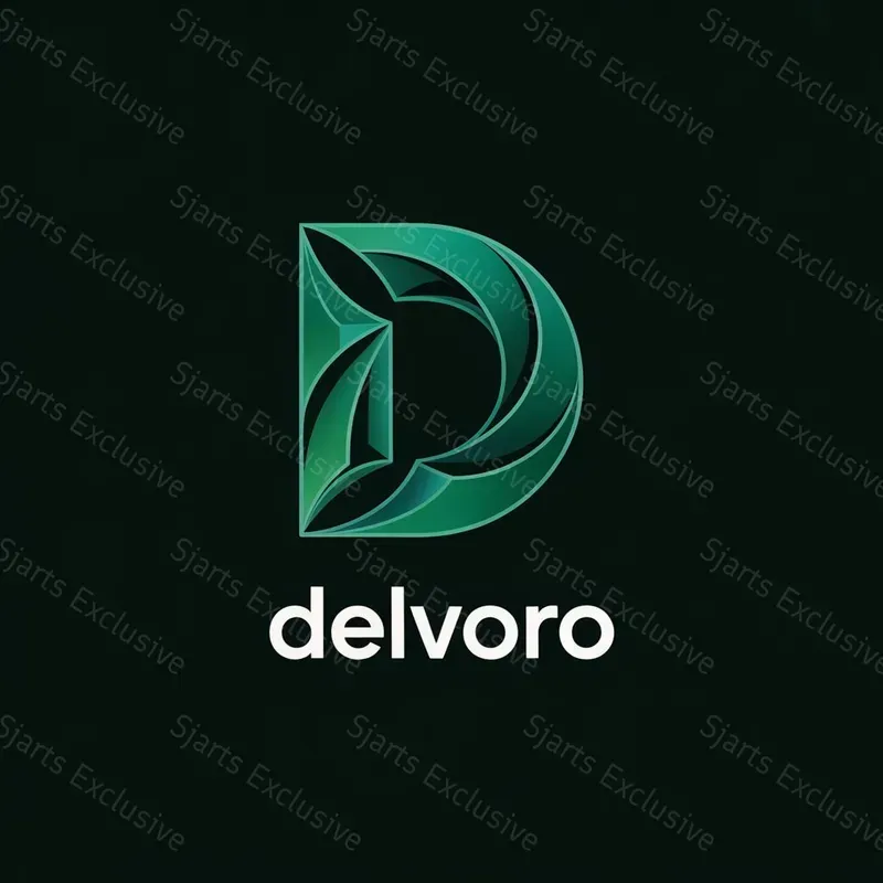 Modern Minimal Lettermark Logos