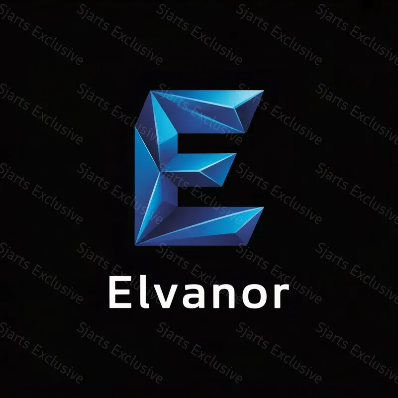 Modern Minimal Lettermark Logos