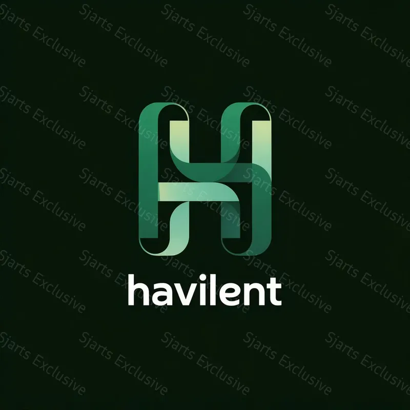 Modern Minimal Lettermark Logos