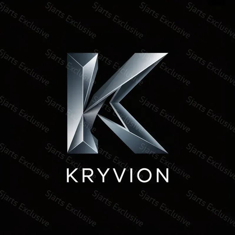 Modern Minimal Lettermark Logos