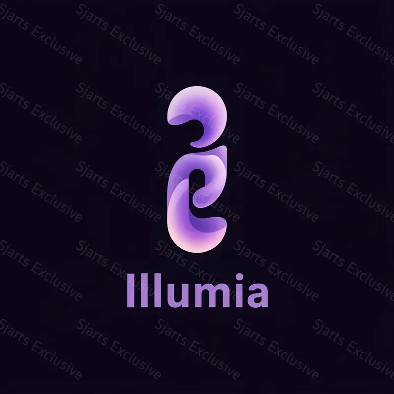 Modern Minimal Lettermark Logos