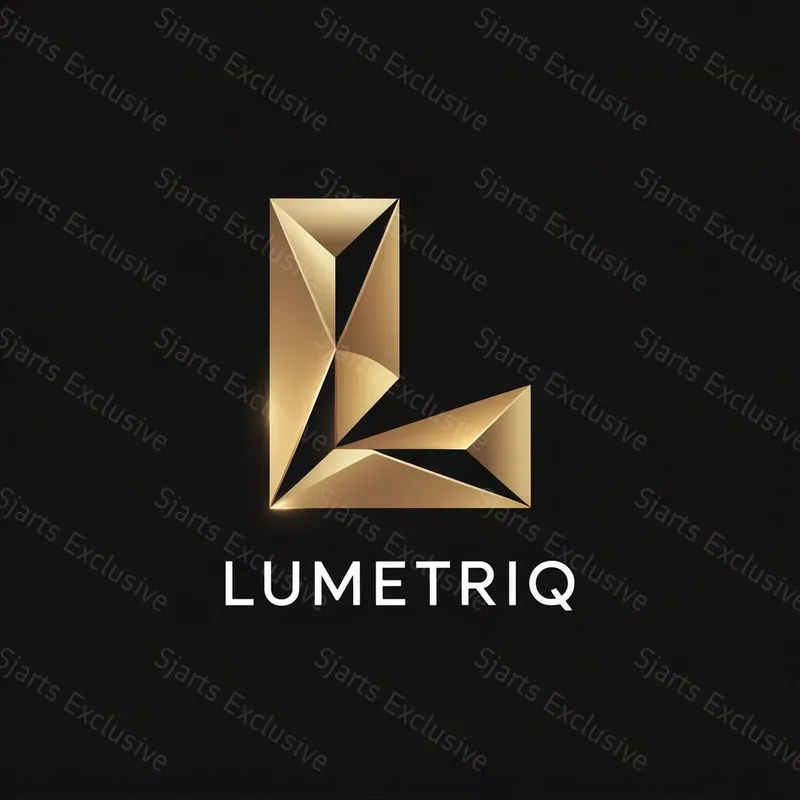 Modern Minimal Lettermark Logos