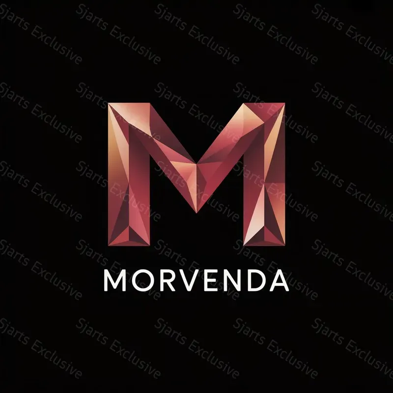 Modern Minimal Lettermark Logos
