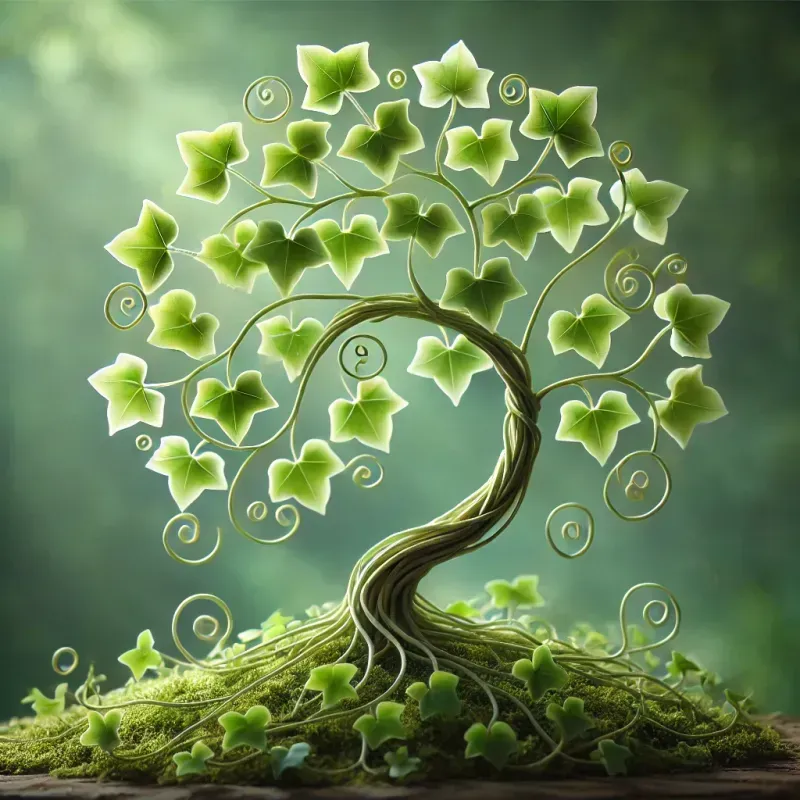 Floral Sculpture Creatures