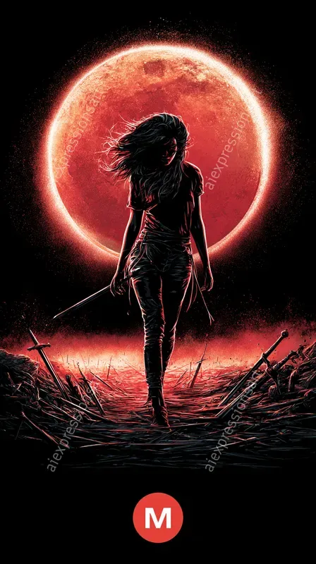 Dark Mythological Underworlds Art