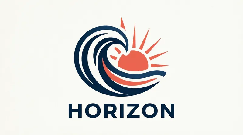 Minimalist Symbol Fusion Logo Designs