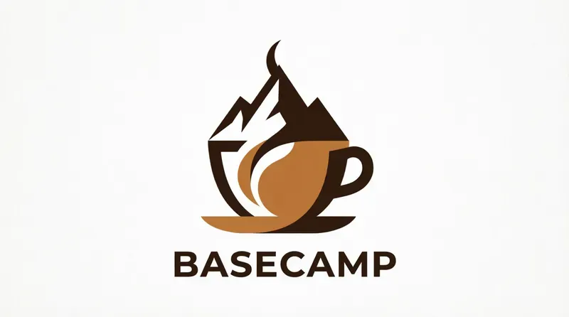 Minimalist Symbol Fusion Logo Designs