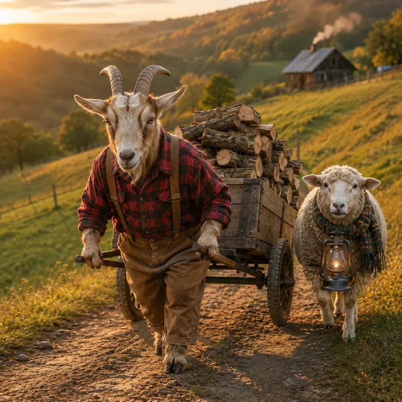 Critter Chores