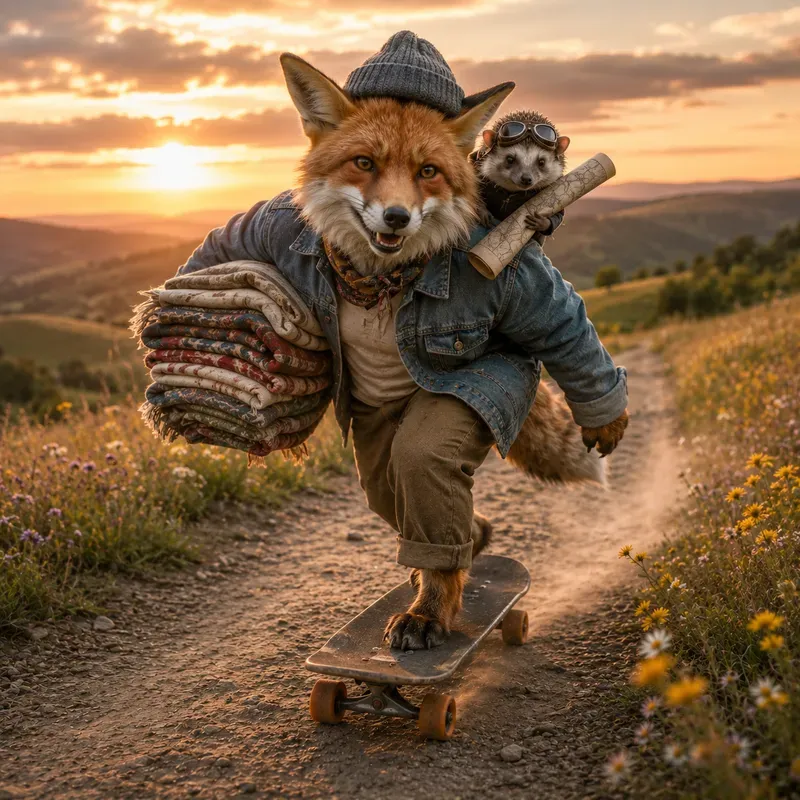 Critter Chores