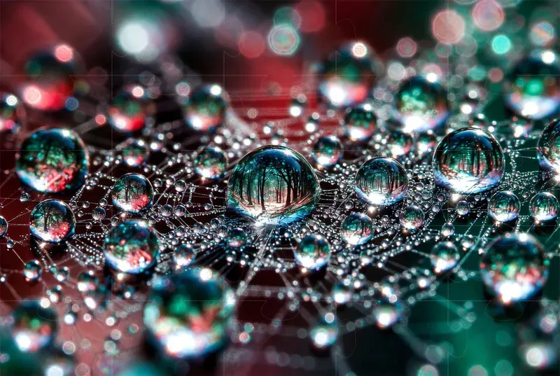 Macro Hyperrealism Images