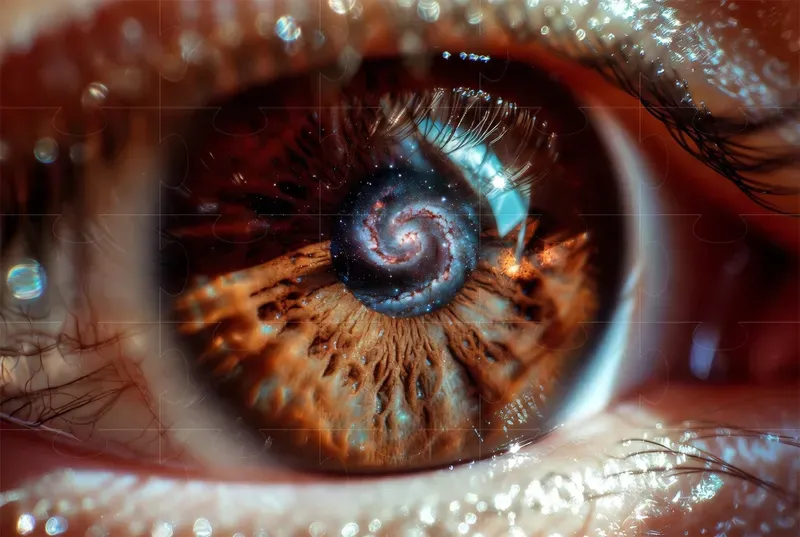 Macro Hyperrealism Images