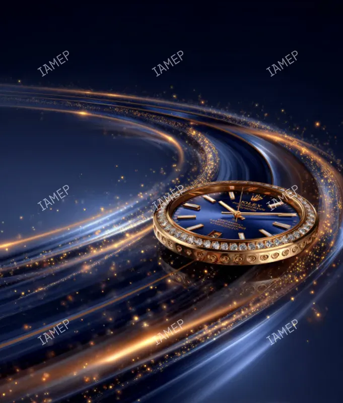 Free Gilded Cosmic Hyperreal Portraits