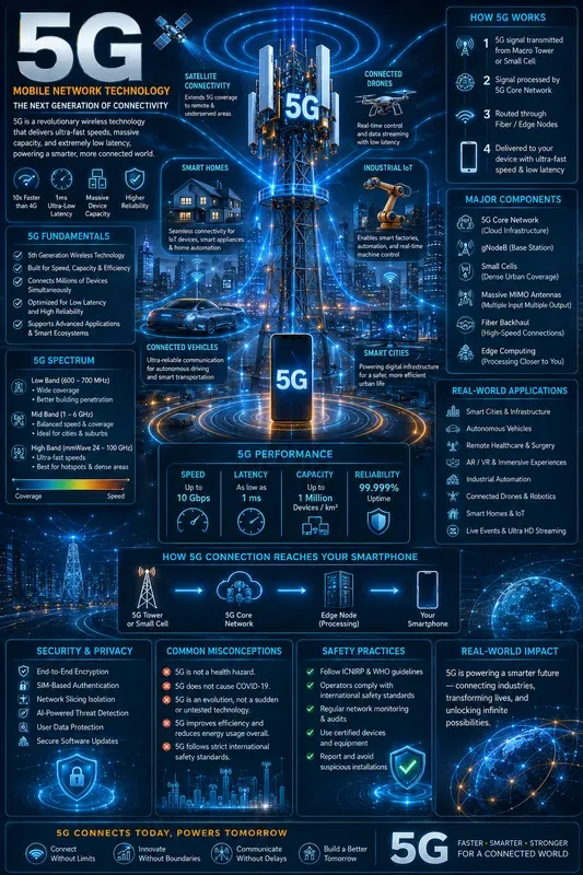 Ultimate Futuristic Technologies