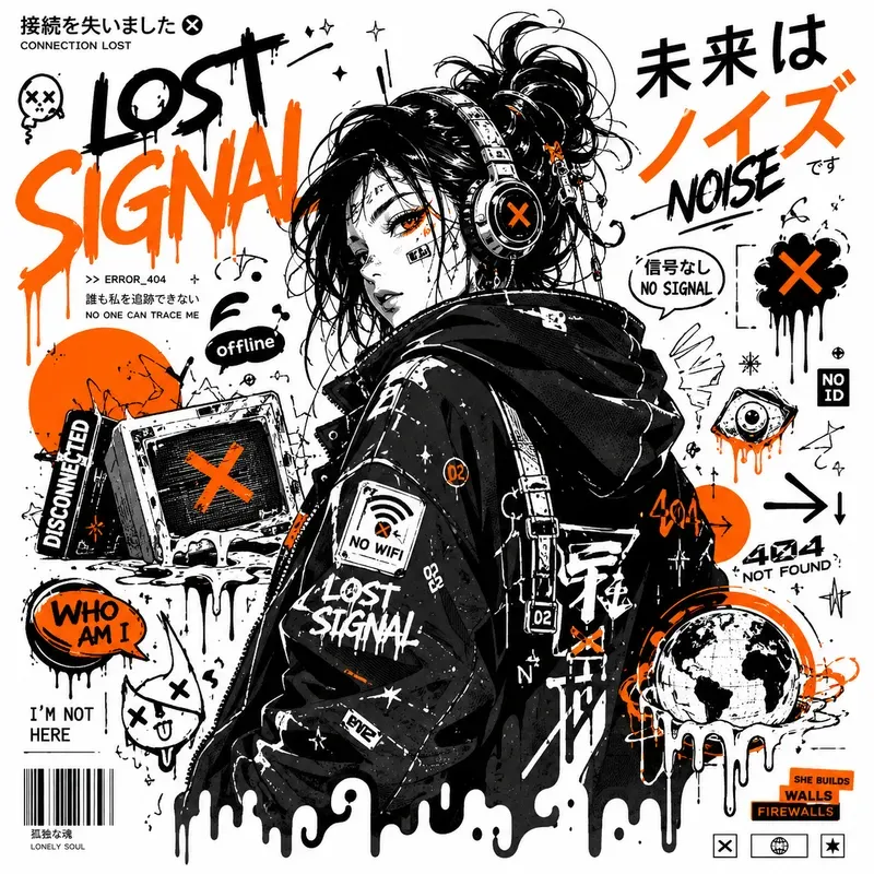 Neo Urban Graffiti Character Packs