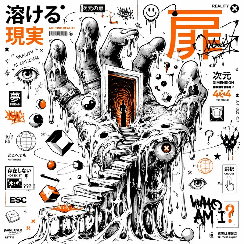Neo Urban Graffiti Character Packs