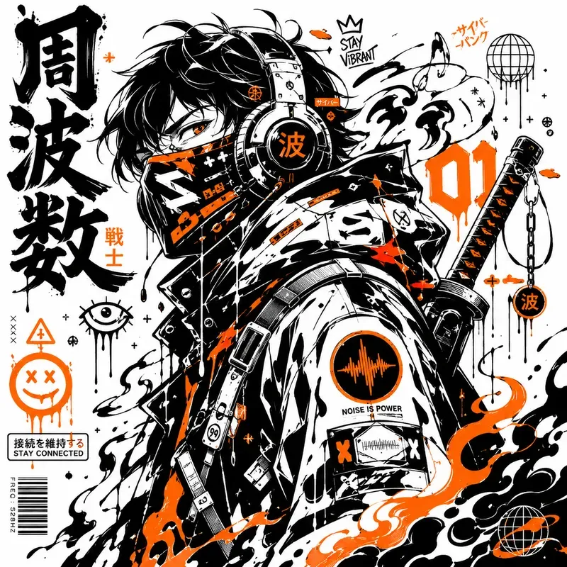 Neo Urban Graffiti Character Packs