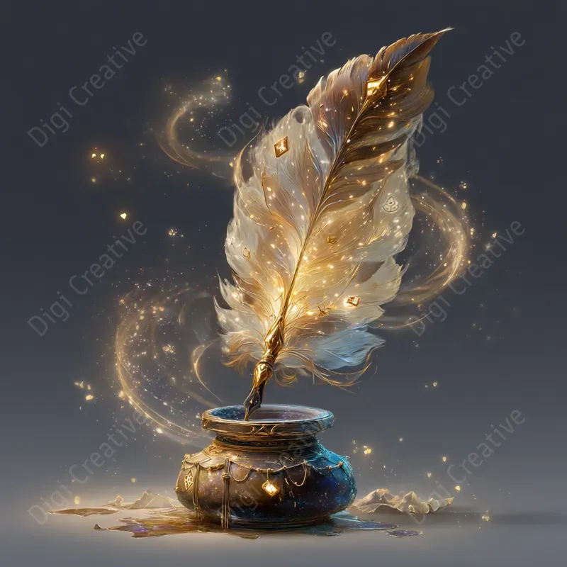 Painterly Fantasy Icons 4 Adventure Games