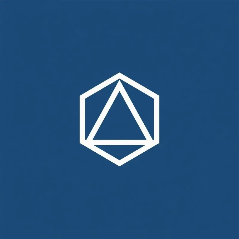 Vector Minimalist Tech Startup Logos