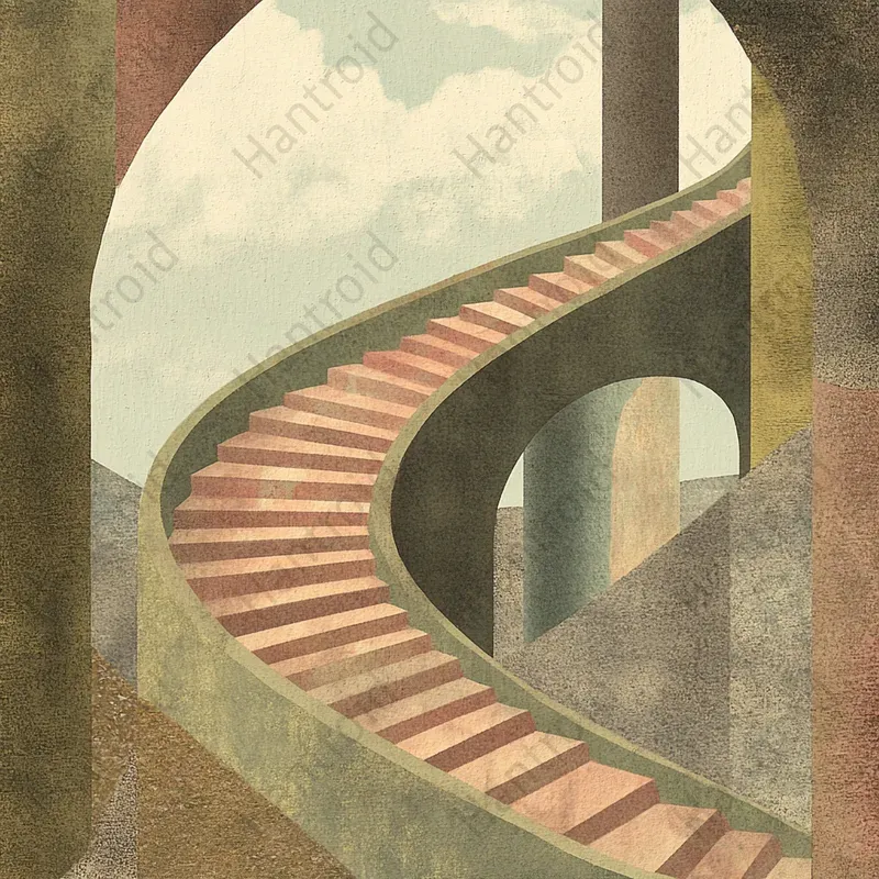 Dreamlike Surrealist Art