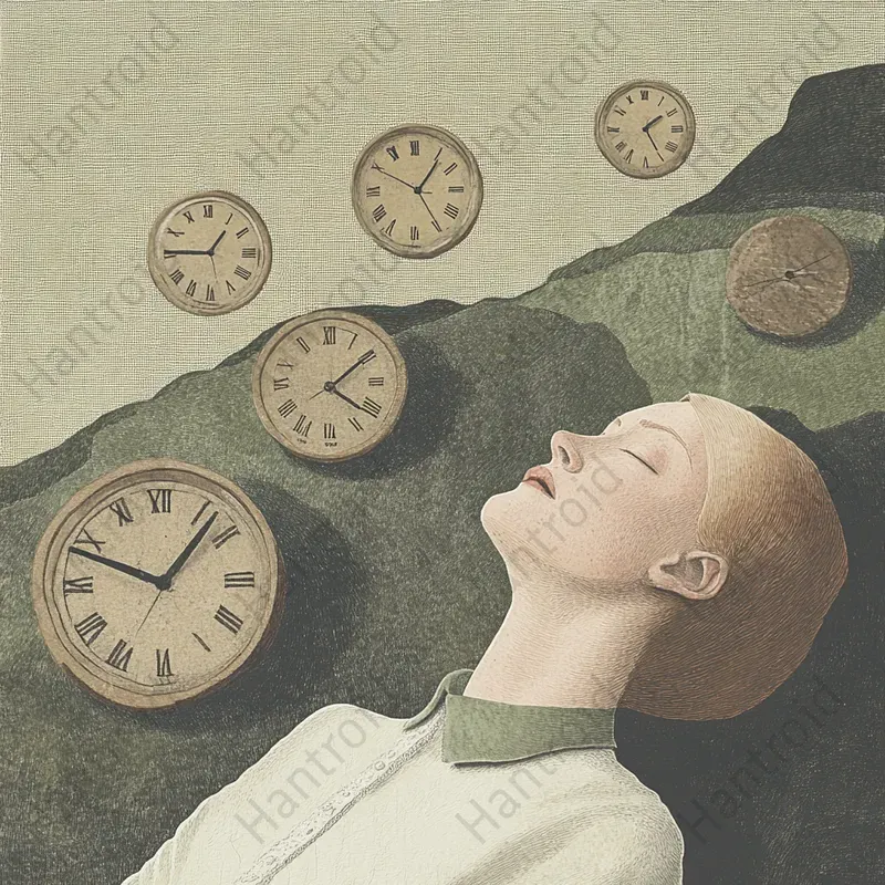 Dreamlike Surrealist Art