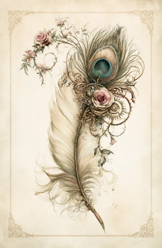 Victorian Pollen Alchemies