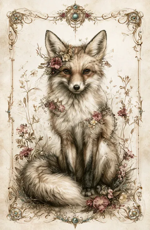 Victorian Pollen Alchemies