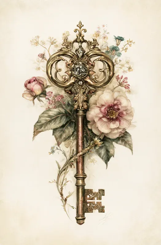 Victorian Pollen Alchemies