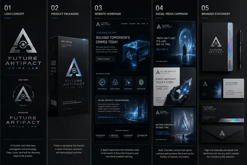 Brand Ecosystem Generator
