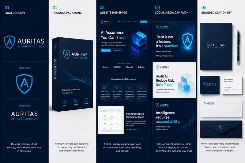 Brand Ecosystem Generator
