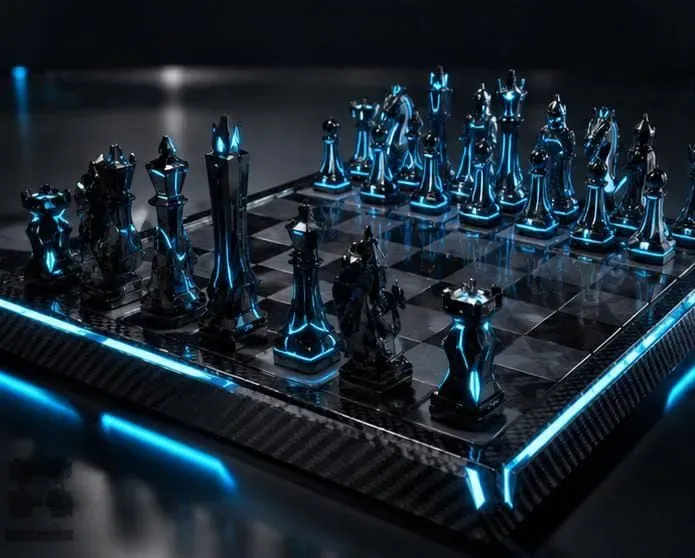 Luxury Chess Set Designers