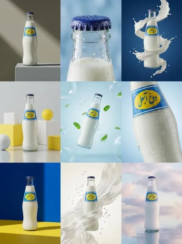 Comprehensive Visual Branding Packages