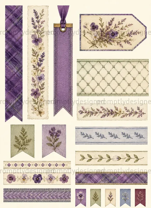 Edinburgh Tartan Trims