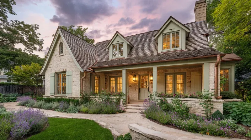 Photoreal Real Estate Twilight Exteriors