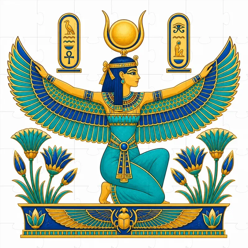 Egyptian Clipart Generator