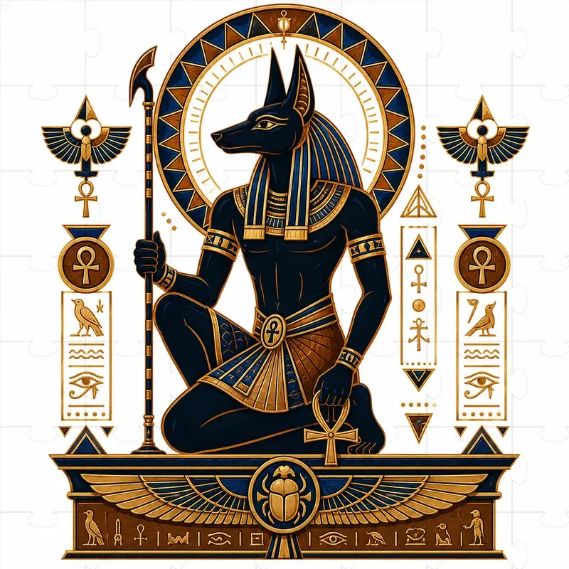 Egyptian Clipart Generator
