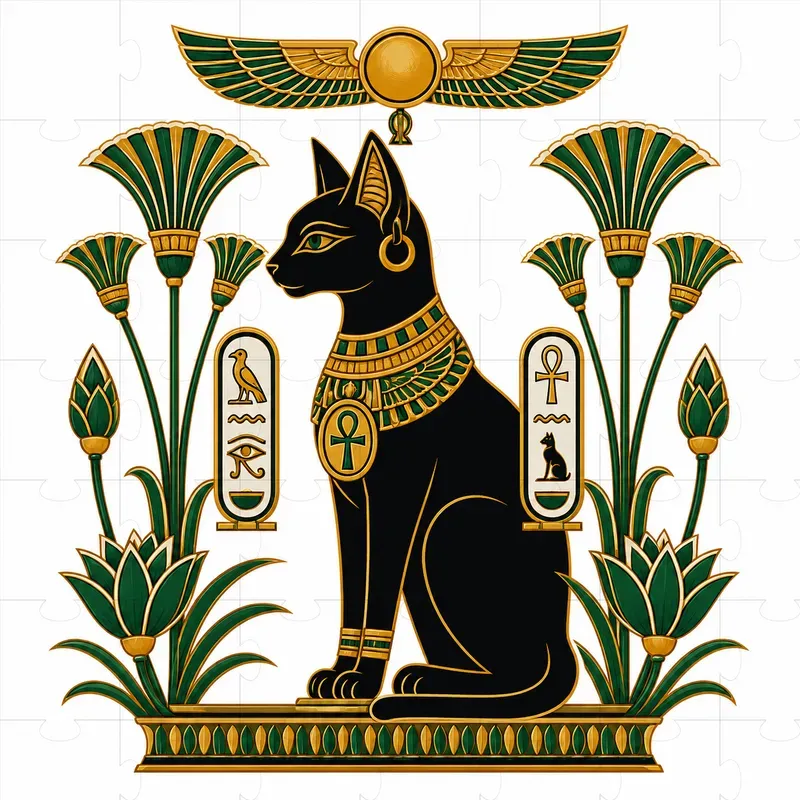Egyptian Clipart Generator