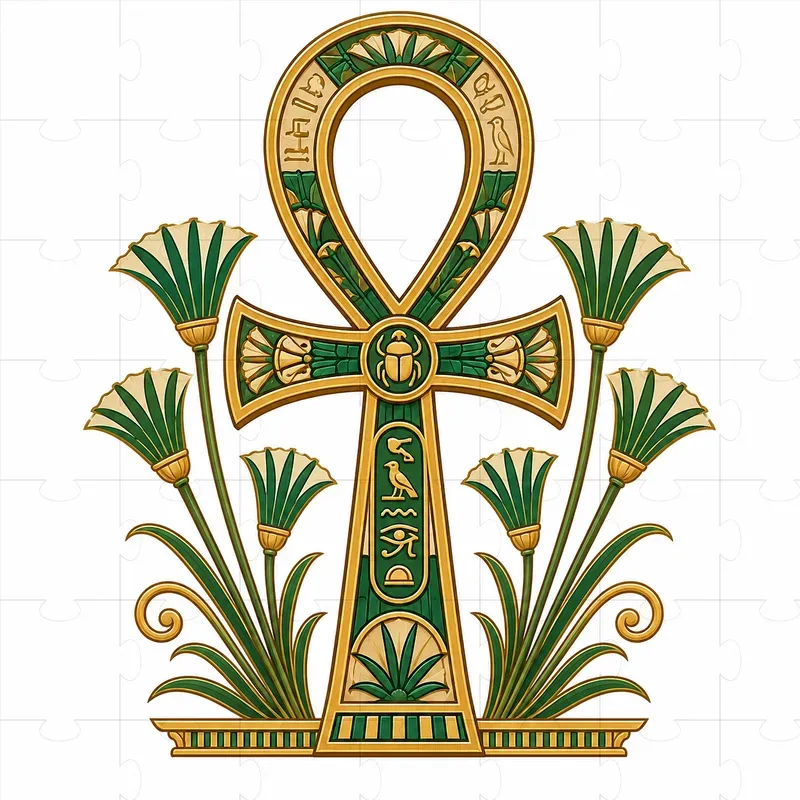 Egyptian Clipart Generator