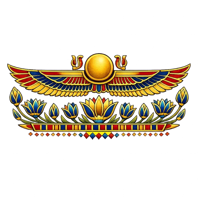 Egyptian Clipart Generator