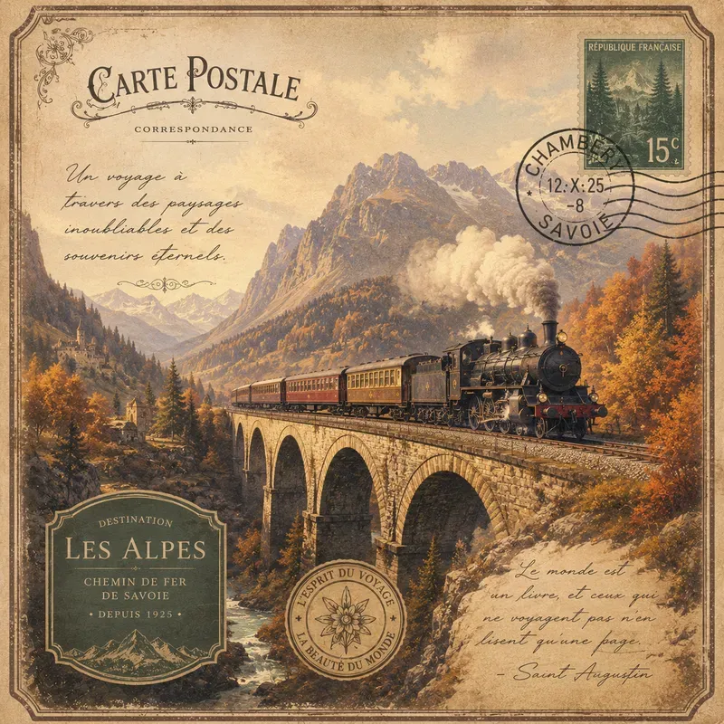 Vintage Art Postcards