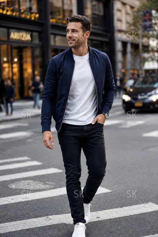 Cinematic Trendy Lifestyle Photography
