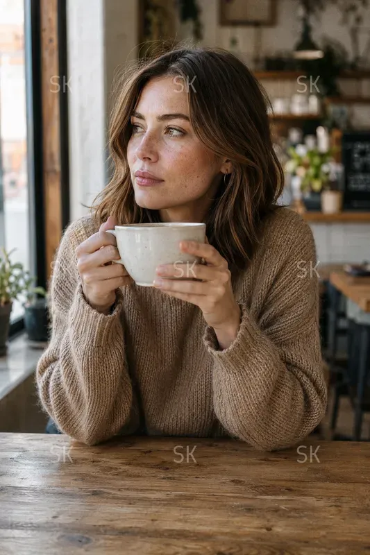 Cinematic Trendy Lifestyle Photography