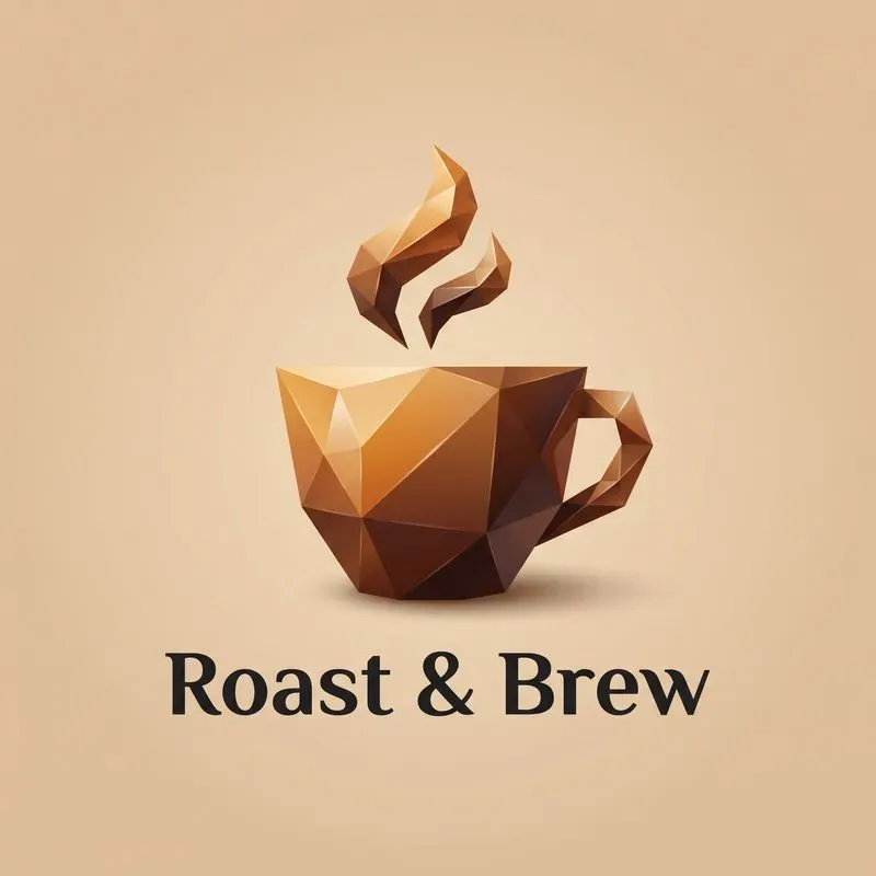 Custom Brand Logo Generator