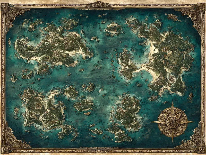Dnd Campaign Map Art Generator