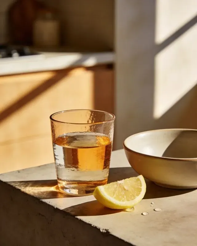 Wellness Lifestyle Morning Rituals