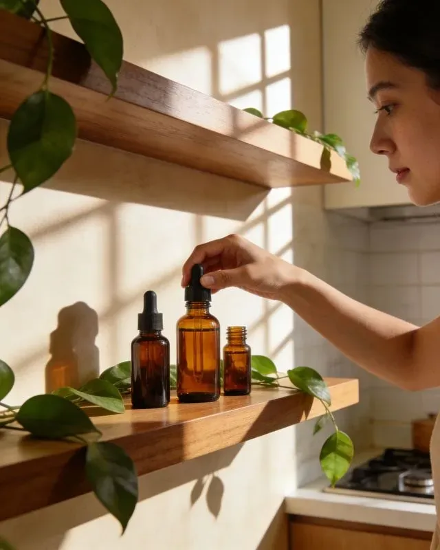 Wellness Lifestyle Morning Rituals