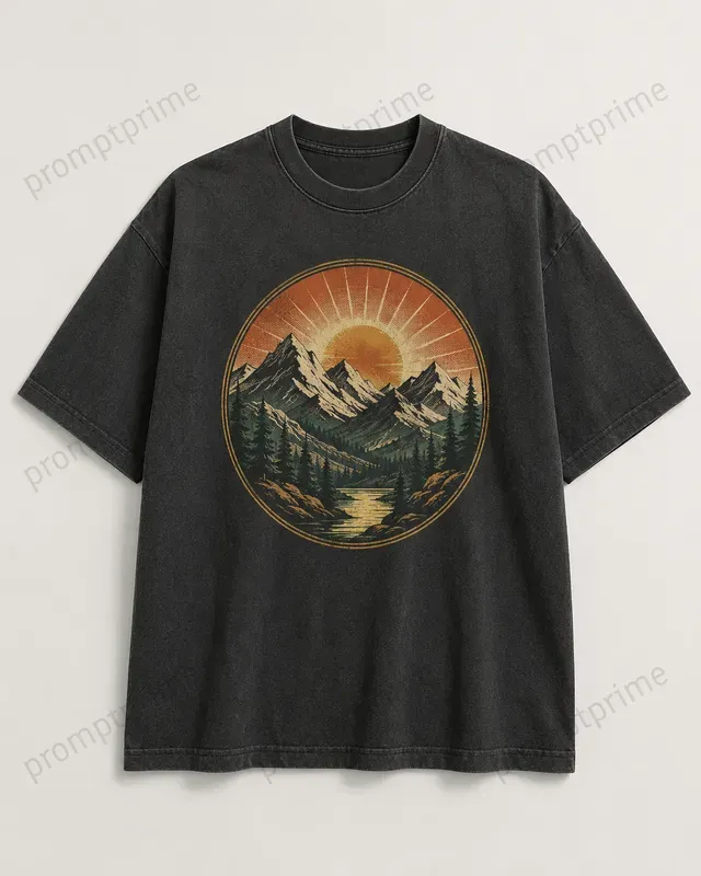 Premium Tshirt Design Generator
