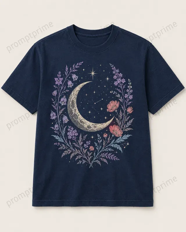 Premium Tshirt Design Generator