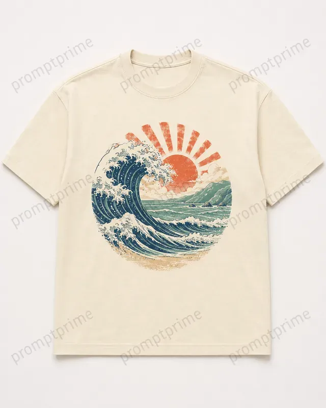 Premium Tshirt Design Generator